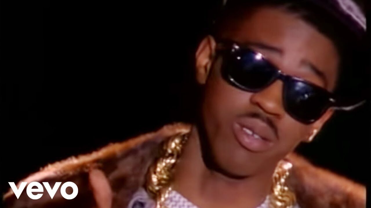 Slick Rick – Teenage Love