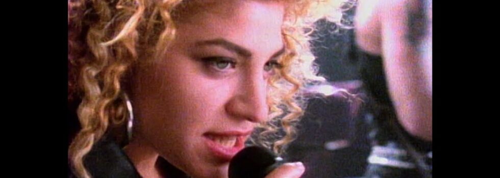 Taylor Dayne – Don’t Rush Me