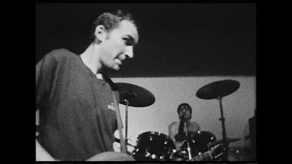 Fugazi Waiting Room (music video) — directed by Jim Spellman — music video music video