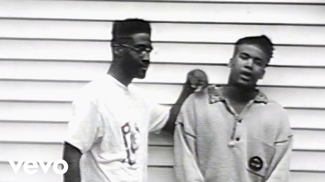 De La Soul – Potholes in My Lawn