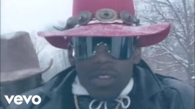 Kool Moe Dee – Wild Wild West