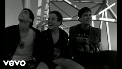 New Kids On The Block – You Got It (The Right Stuff)