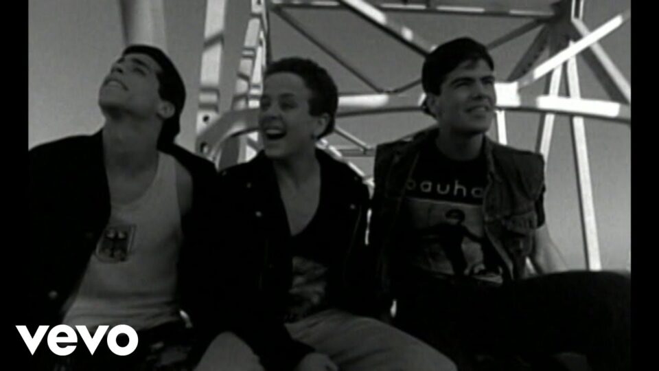 New Kids On The Block – You Got It (The Right Stuff)