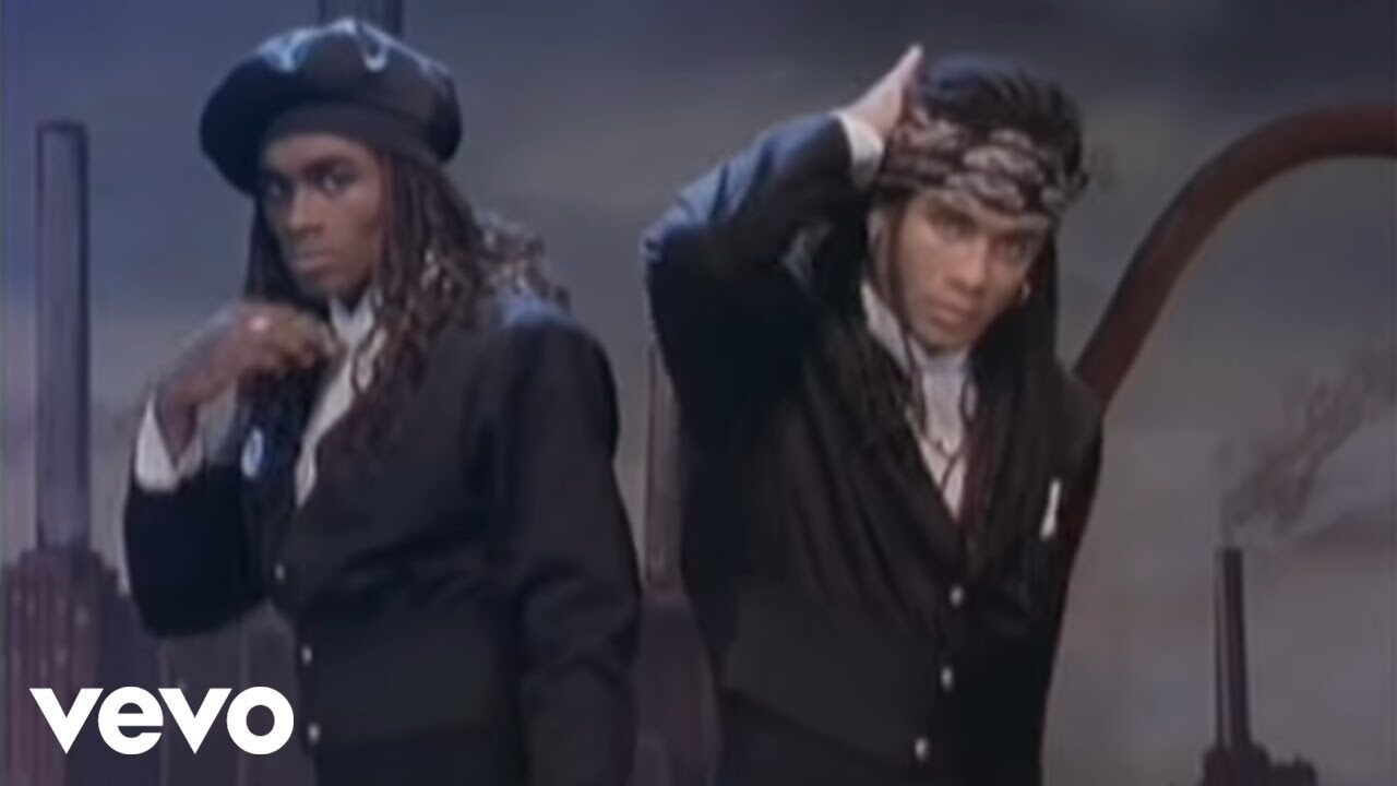 Milli Vanilli – Baby Don’t Forget My Number