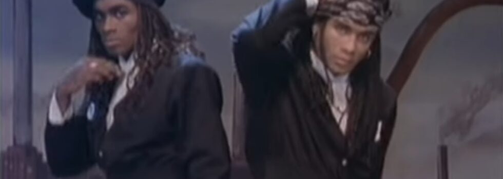 Milli Vanilli – Baby Don’t Forget My Number