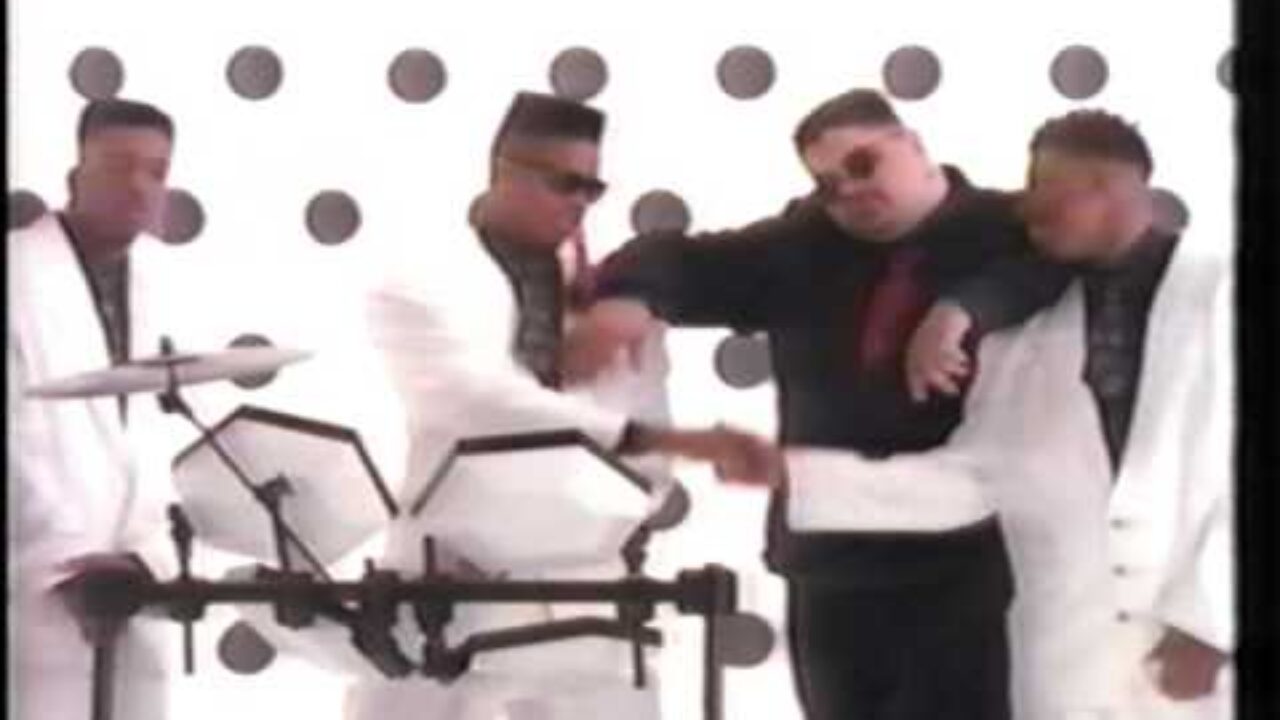 Heavy D & The Boyz – We Got Our Own Thang