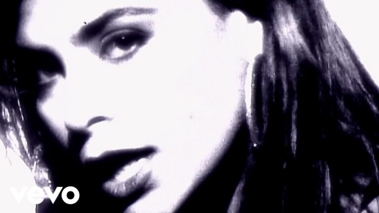 Paula Abdul – Straight Up music video