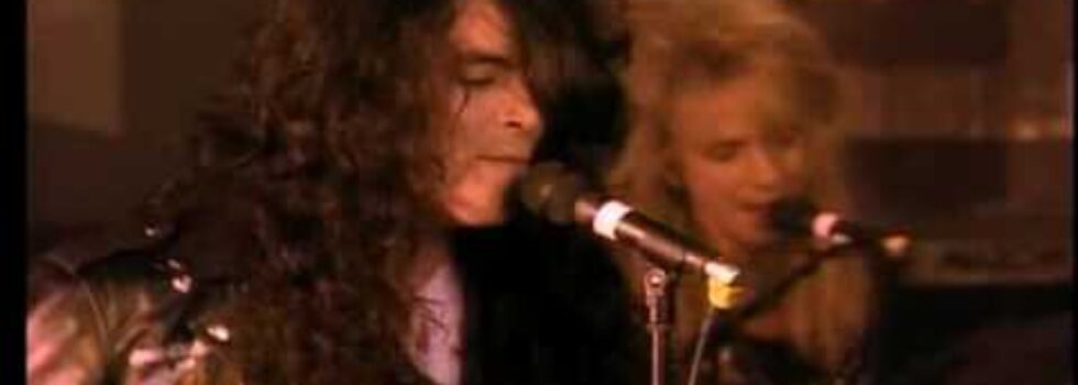 Great White – Once Bitten, Twice Shy