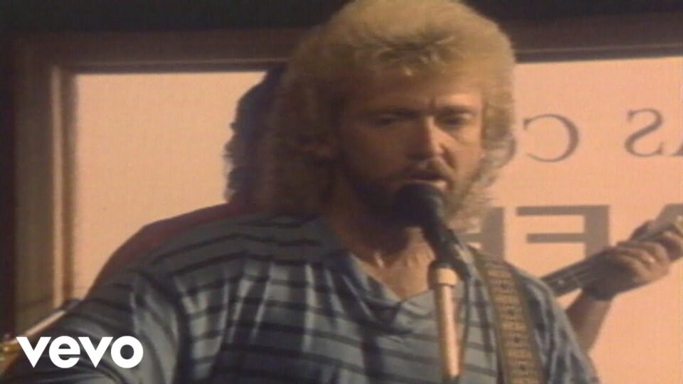 Keith Whitley – I’m No Stranger to the Rain