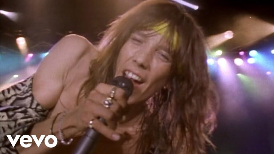 Tesla - Love Song