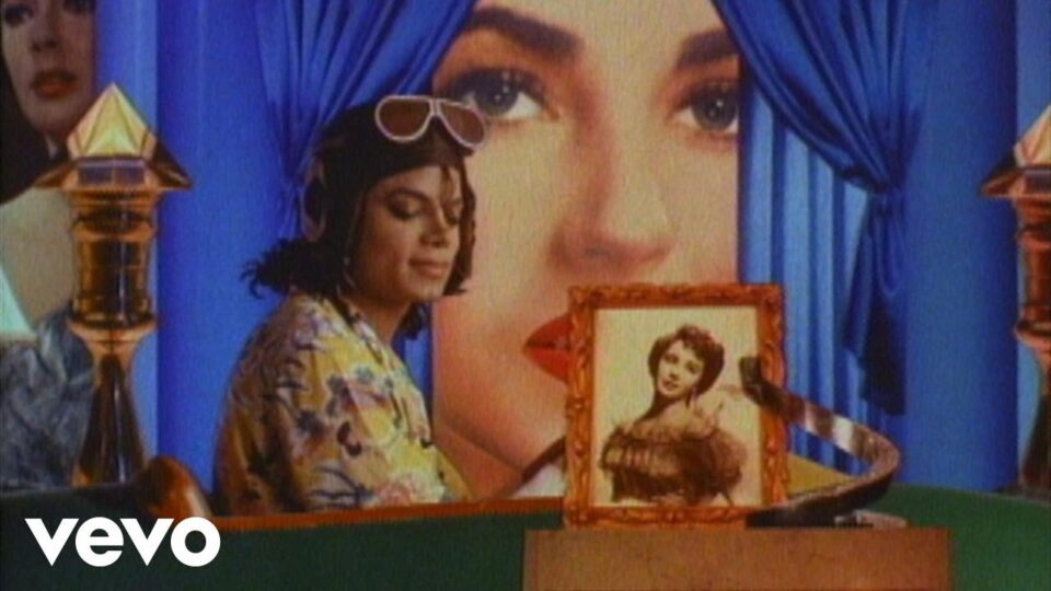 Michael Jackson – Leave Me Alone