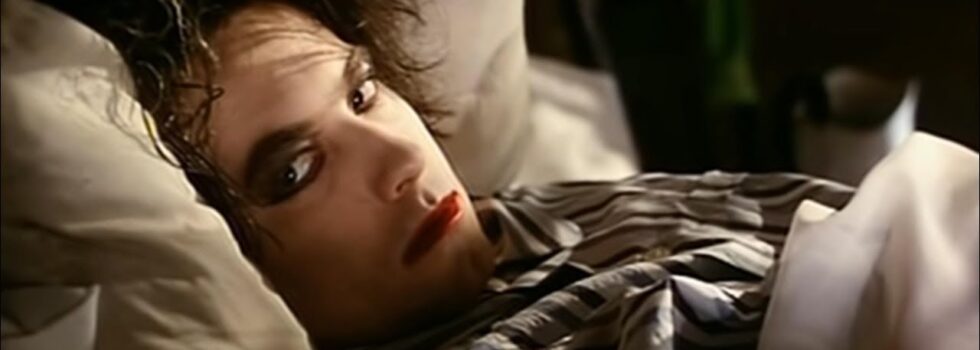 The Cure – Lullaby