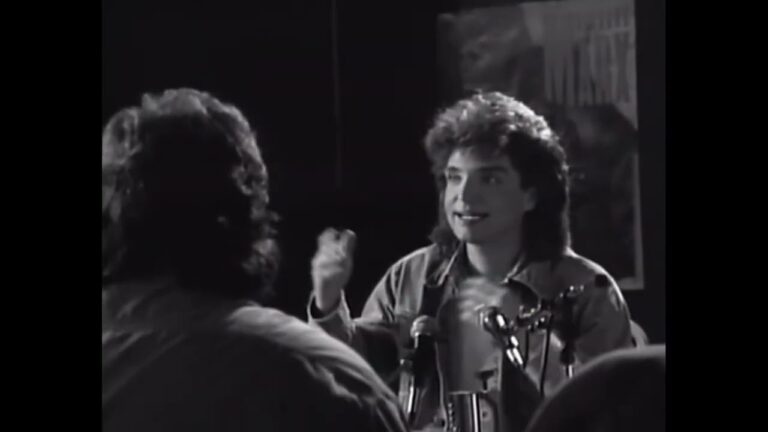 Richard Marx – Right Here Waiting music video