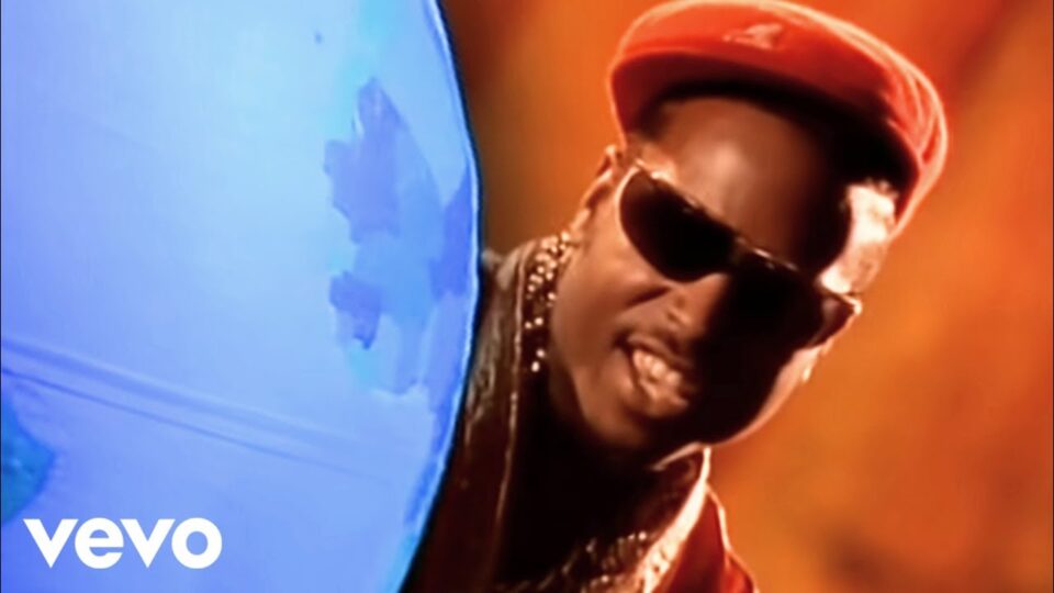 Slick Rick – Hey Young World