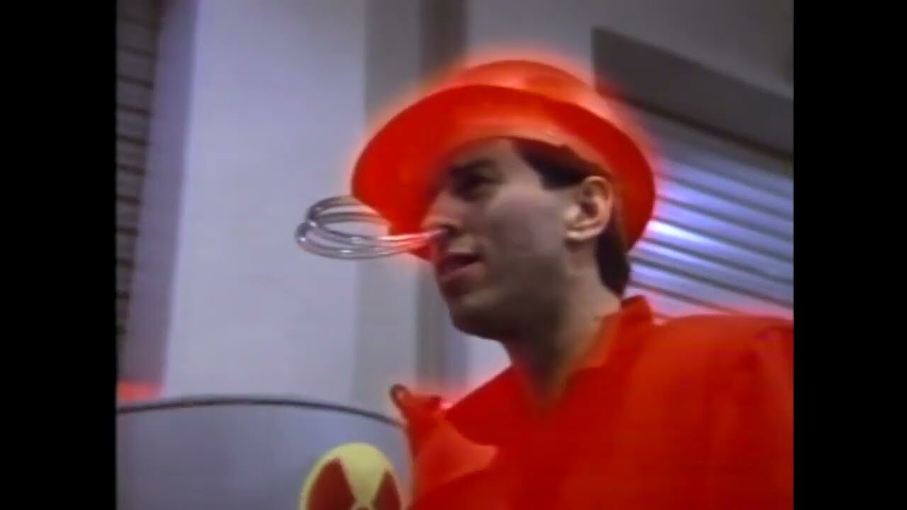 DEVO – It Takes a Worried Man