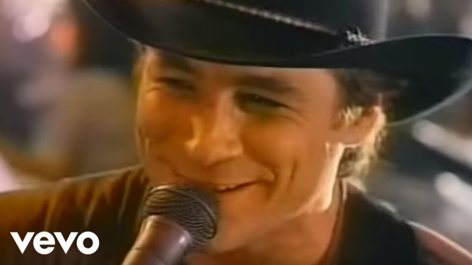 Clint Black – Killin’ Time