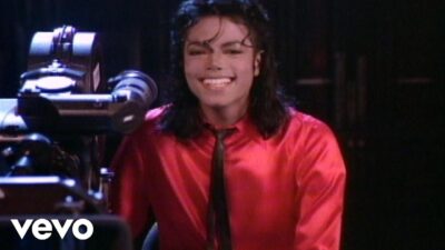 Michael Jackson – Liberian Girl