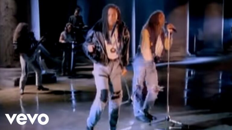 Milli Vanilli – Blame It On the Rain music video