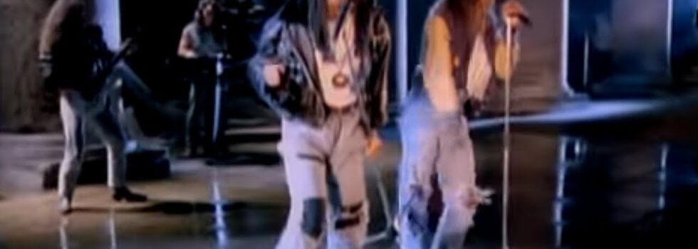 Milli Vanilli – Blame It On the Rain