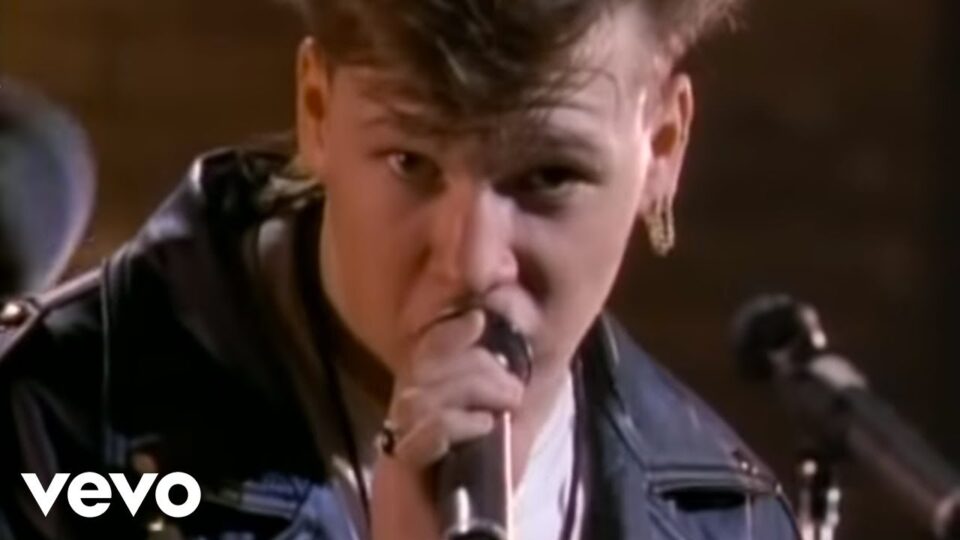 New Kids on the Block – Hangin’ Tough