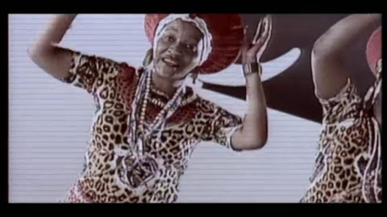 The Art of Noise – Yebo! feat. Mahlathini And The Mahotella Queens