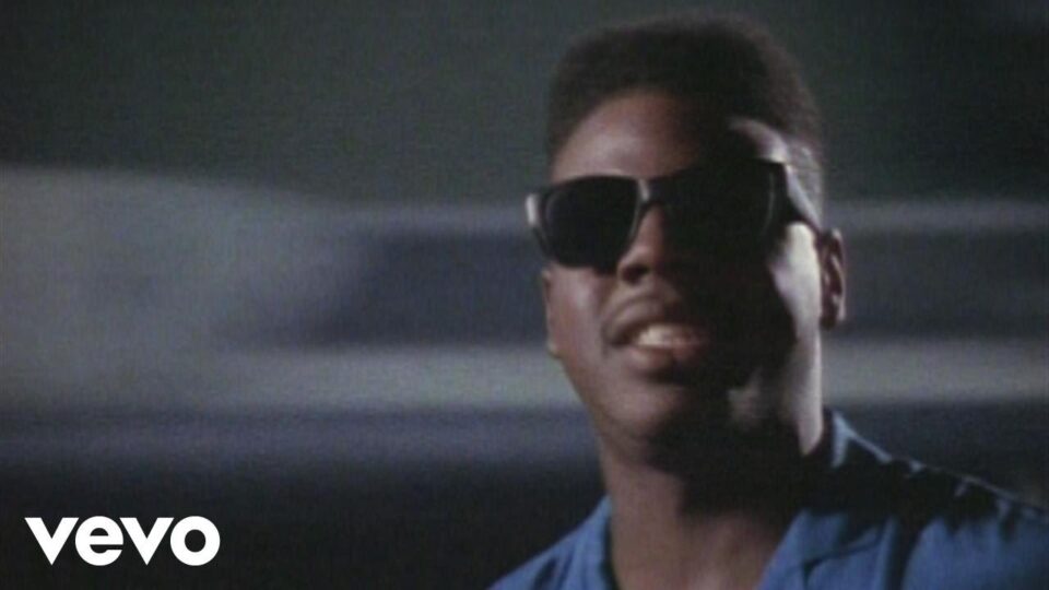 Schoolly D – Livin’ In the Jungle