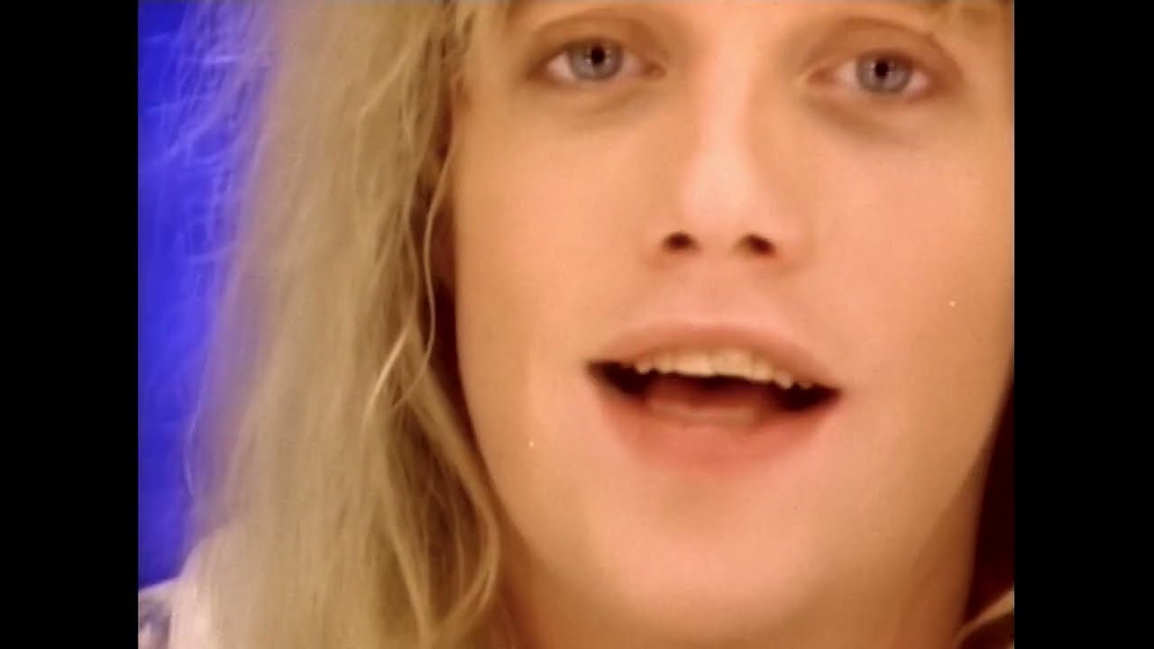Warrant – Heaven