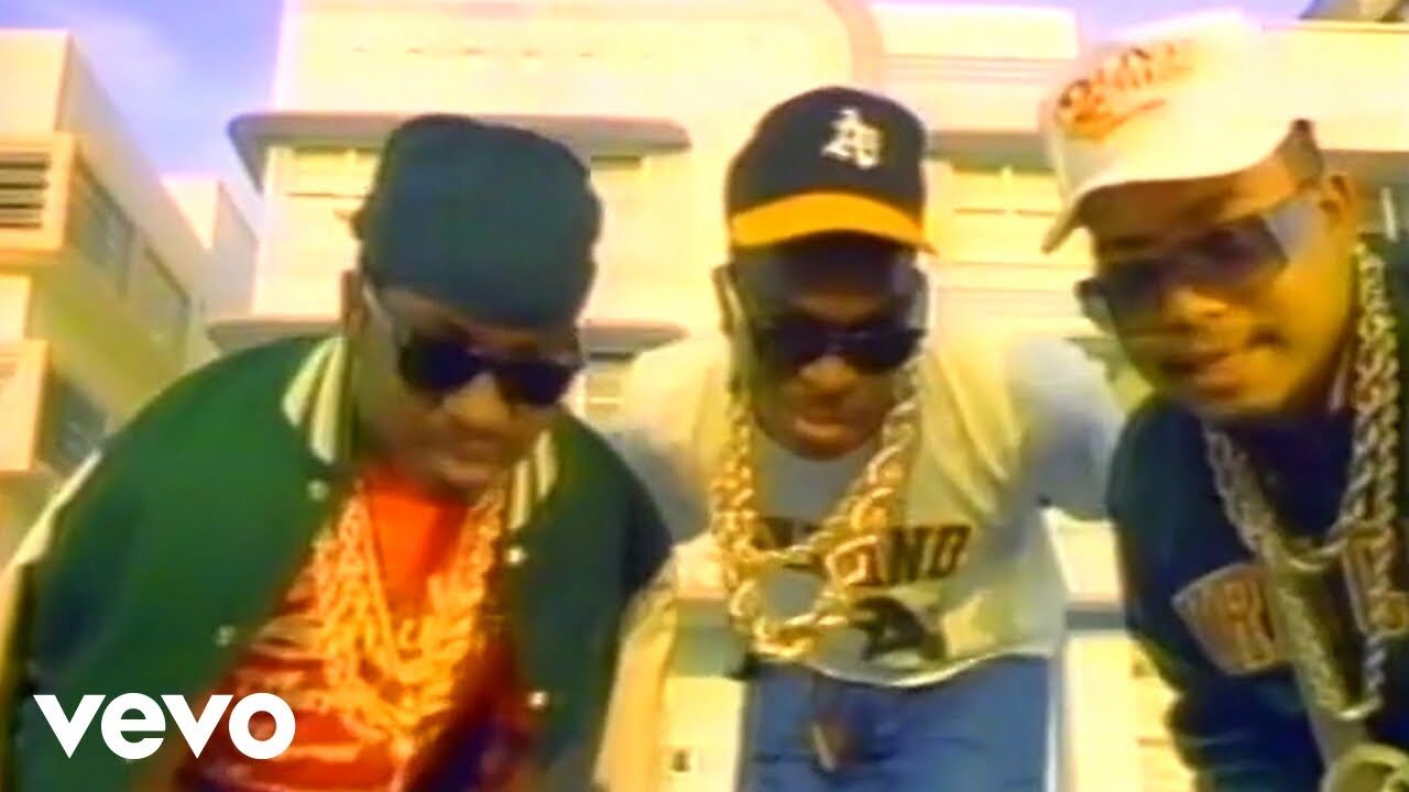 2 Live Crew – Me So Horny