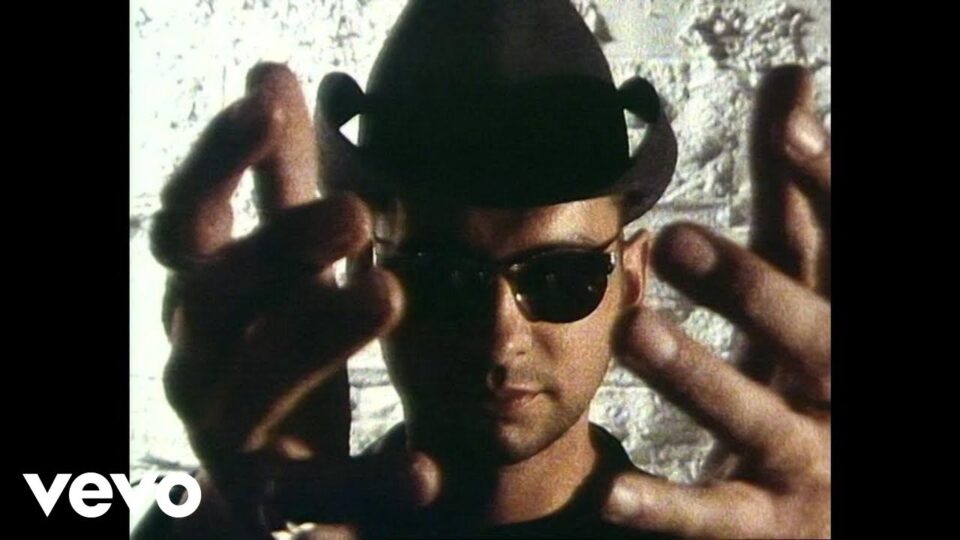 Depeche Mode – Personal Jesus