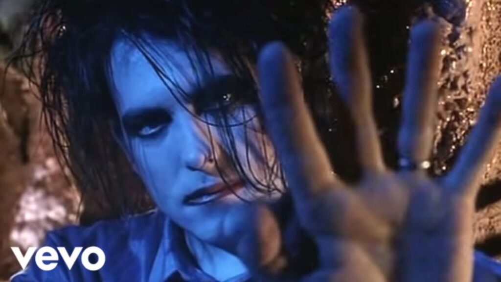 The Cure – Lovesong