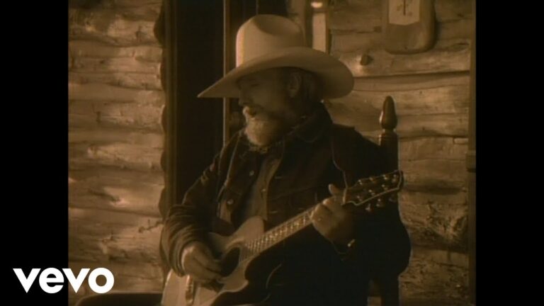 The Charlie Daniels Band – Simple Man music video