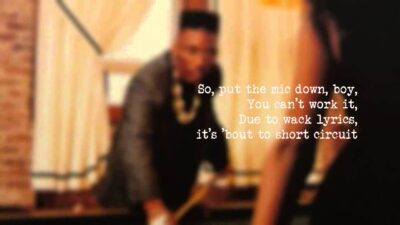 Big Daddy Kane – Warm It Up, Kane