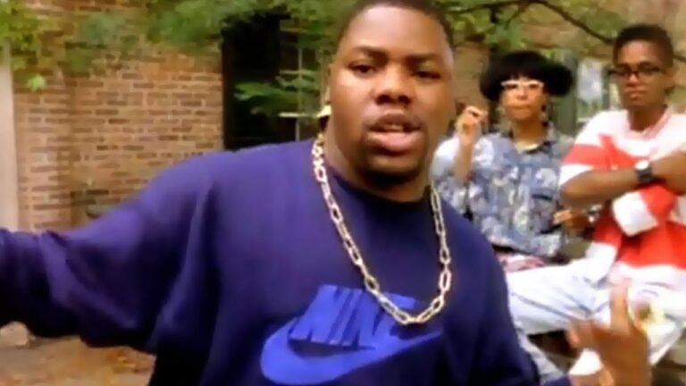 Biz Markie – Just A Friend music video