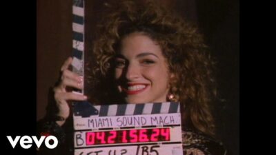 Gloria Estefan – Get On Your Feet