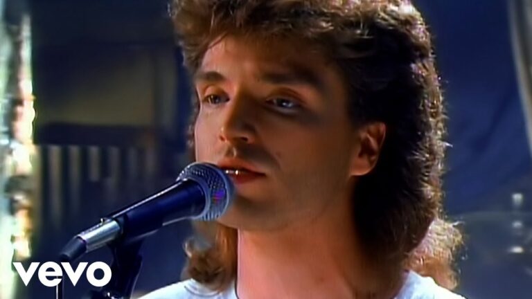 Richard Marx – Angelia music video