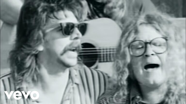 The Kentucky Headhunters – Walk Softly on This Heart of Mine music video