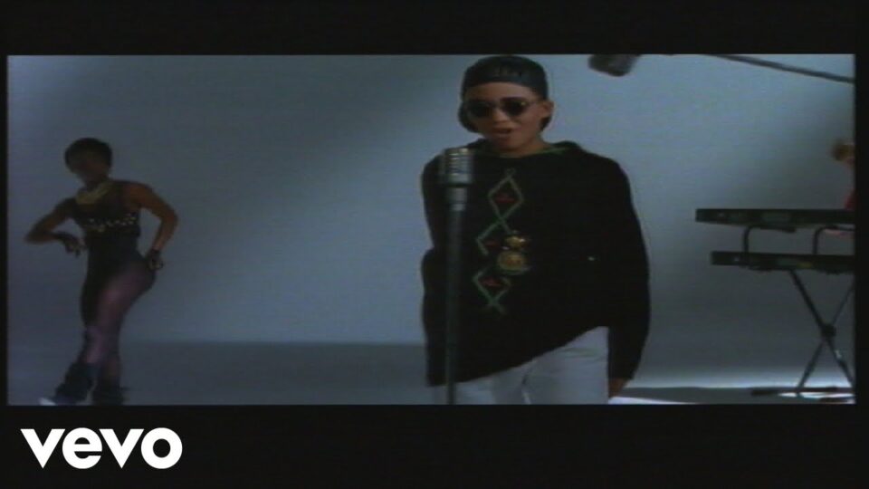 Technotronic – Get Up (Before The Night Is Over)