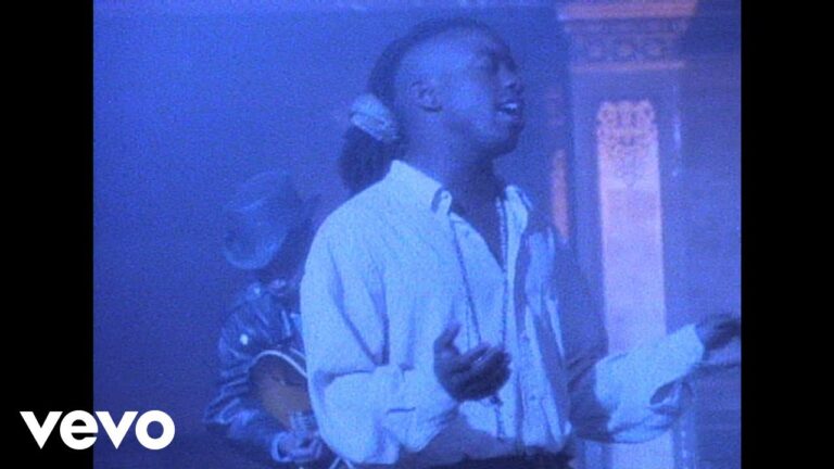 Living Colour – Love Rears Its Ugly Head music video