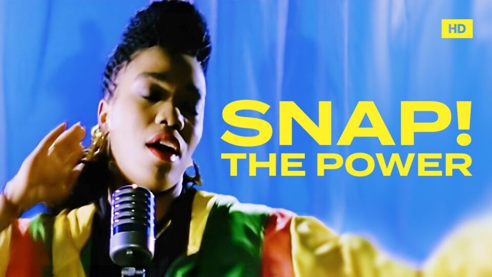 Snap! – The Power music video