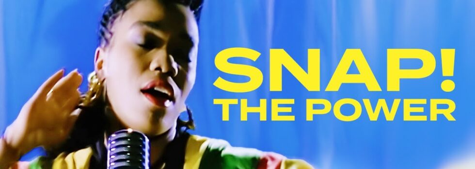 Snap! – The Power