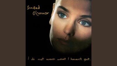 Sinéad O’Connor – Nothing Compares 2 U