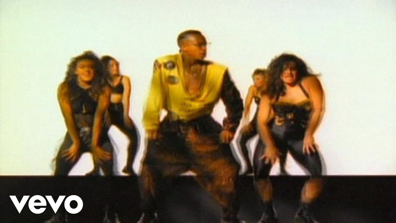 MC Hammer – U Can’t Touch This