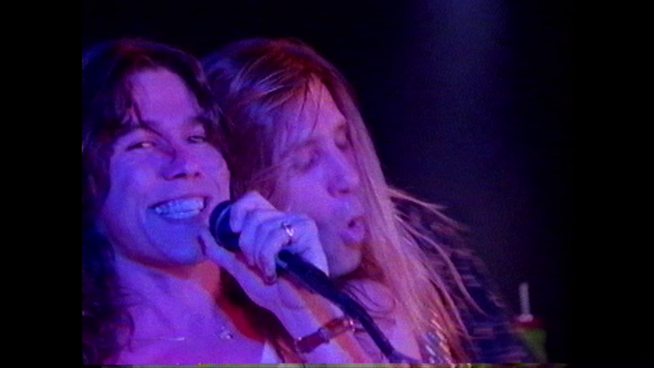 Slaughter – Burnin’ Bridges