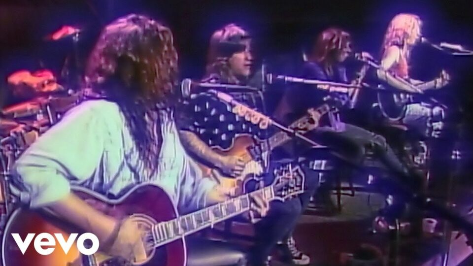 Tesla - Signs (Live at the Trocadero / 1990)