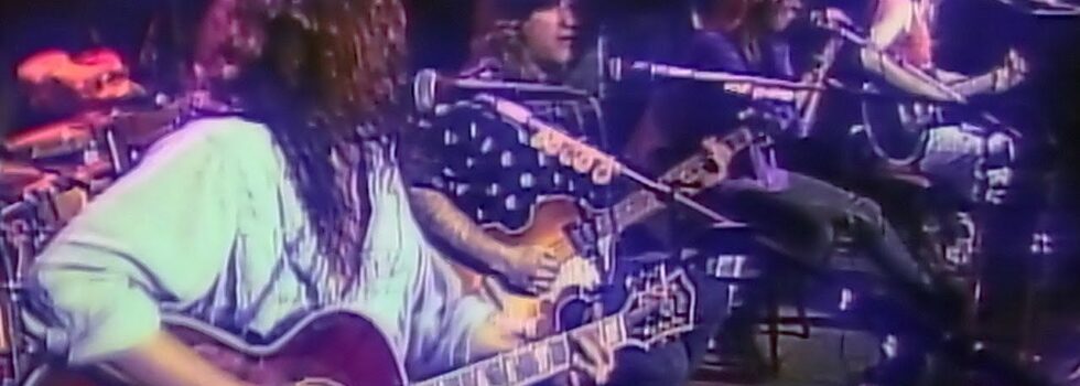 Tesla - Signs (Live at the Trocadero / 1990)