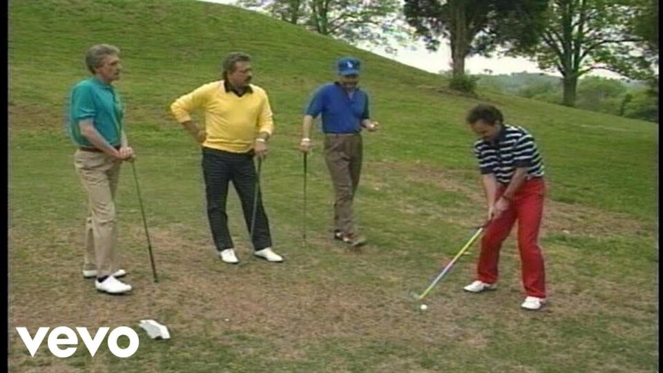 The Statler Brothers – Small, Small World