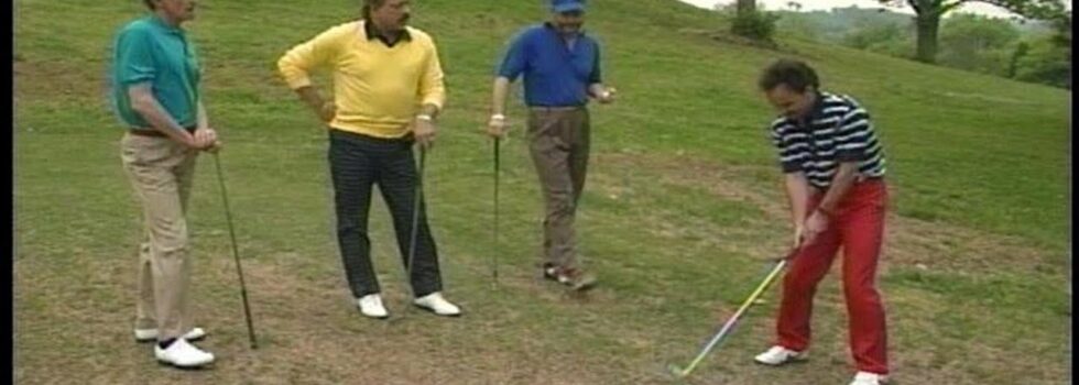 The Statler Brothers – Small, Small World