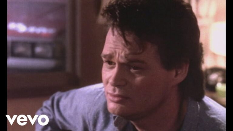 Doug Stone – I’d Be Better Off (In a Pine Box) music video