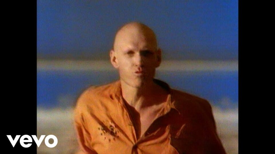 Midnight Oil – Blue Sky Mine