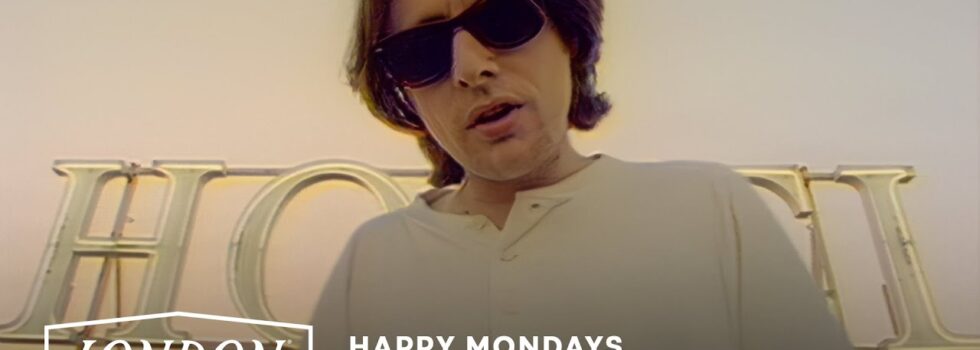 Happy Mondays – Step On